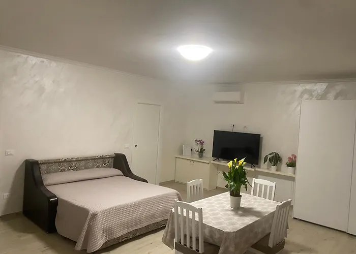 Casa Miron - Goelba アパート