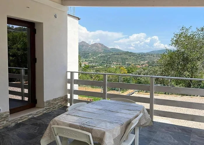 Appartement Casa Miron - Goelba Capoliveri (Isola d'Elba)